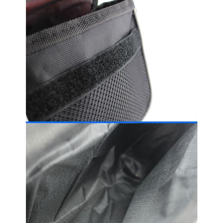 自転車用 フレームバッグ トップチューブバッグ | PlusNao | 詳細画像7 