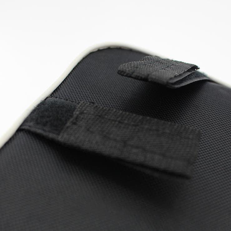 自転車用 フレームバッグ トップチューブバッグ | PlusNao | 詳細画像8 