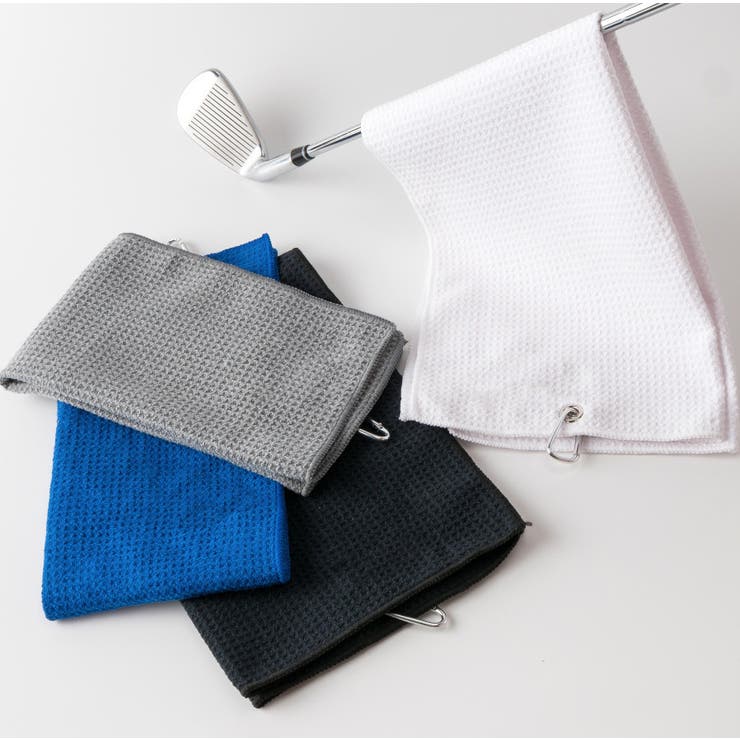 ゴルフタオル スポーツタオル クラブタオル | PlusNao | 詳細画像2 