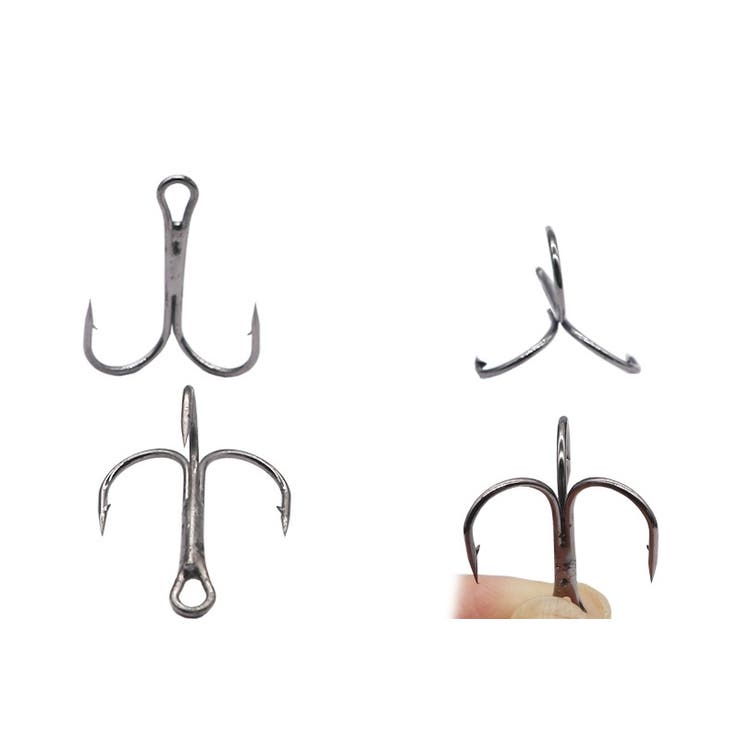 釣り針 フック 50本セット | PlusNao | 詳細画像5 