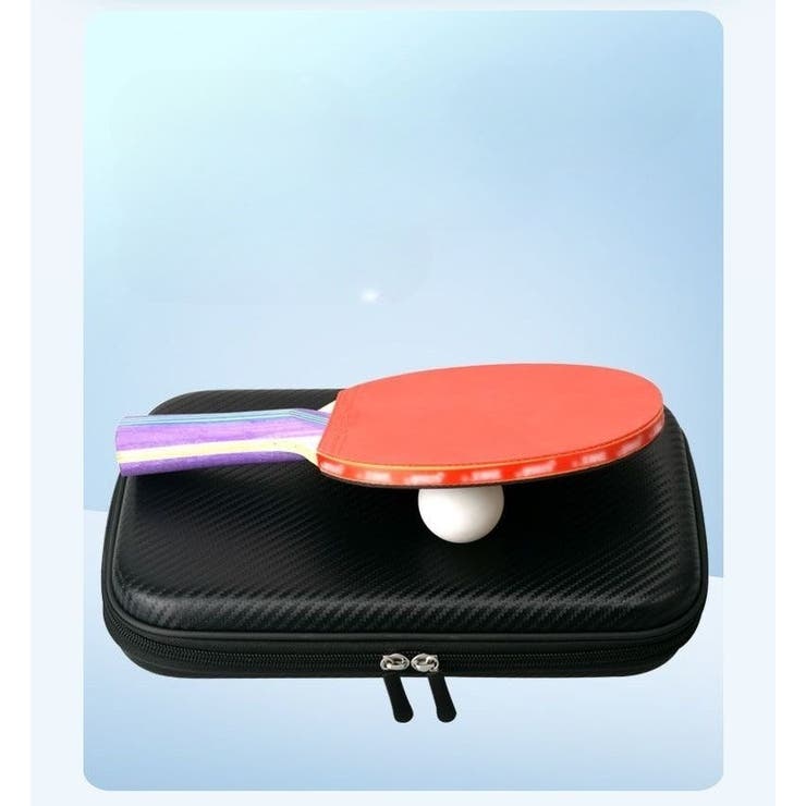 卓球ラケットケース 卓球用 2本収納 | PlusNao | 詳細画像4 