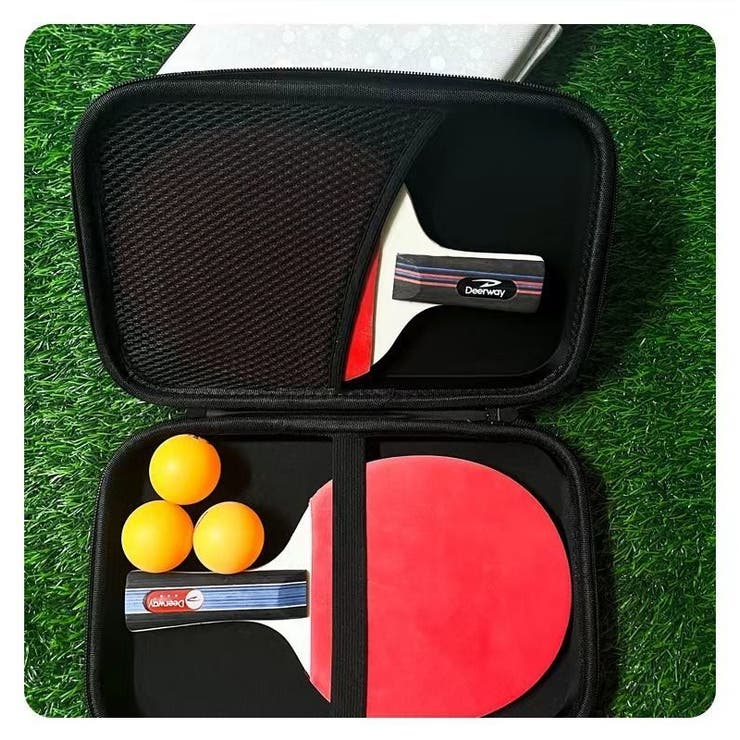 卓球ラケットケース 卓球用 2本収納 | PlusNao | 詳細画像5 