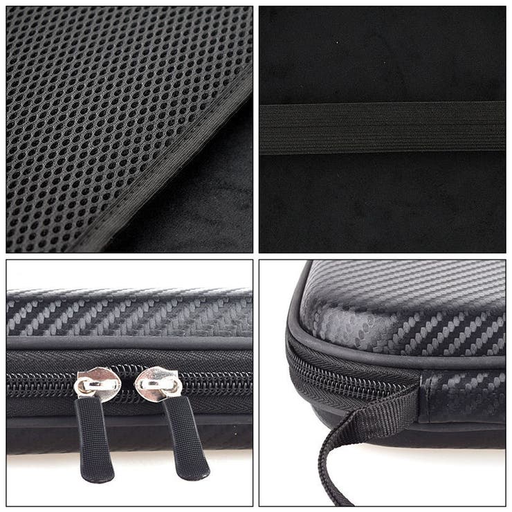 卓球ラケットケース 卓球用 2本収納 | PlusNao | 詳細画像6 