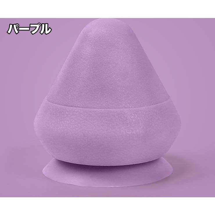 リラクゼーションボール 吸盤式 ツボ押し | PlusNao | 詳細画像9 