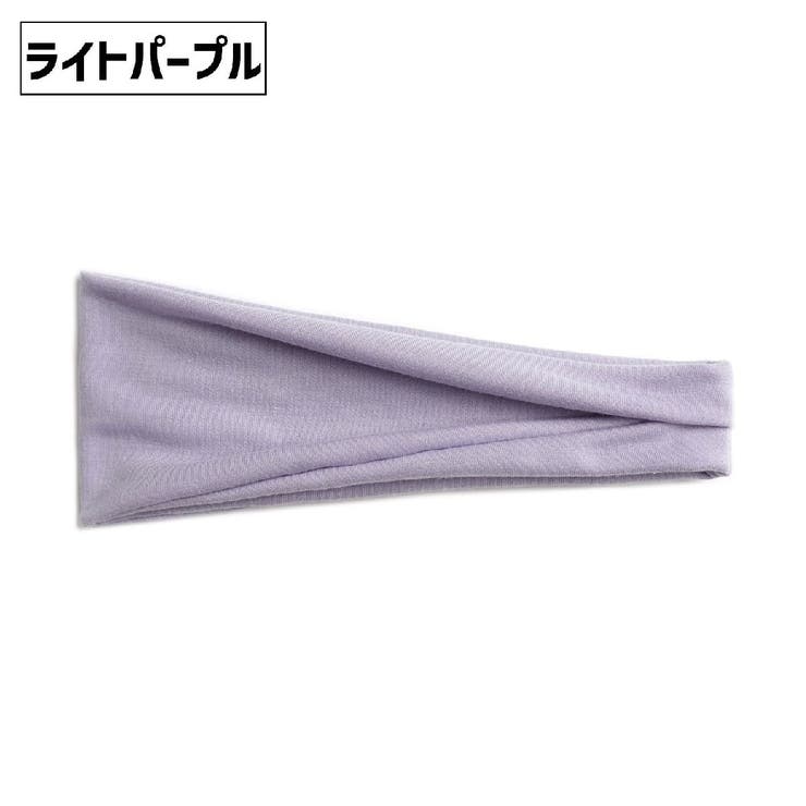 スポーツ用ヘッドバンド ヘアバンド 単品 | PlusNao | 詳細画像12 