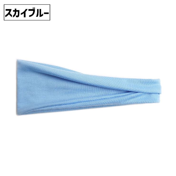 スポーツ用ヘッドバンド ヘアバンド 単品 | PlusNao | 詳細画像14 
