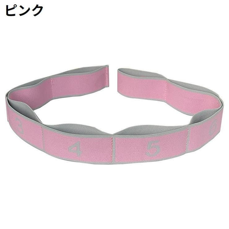 トレーニングチューブ エクササイズバンド ゴム | PlusNao | 詳細画像10 