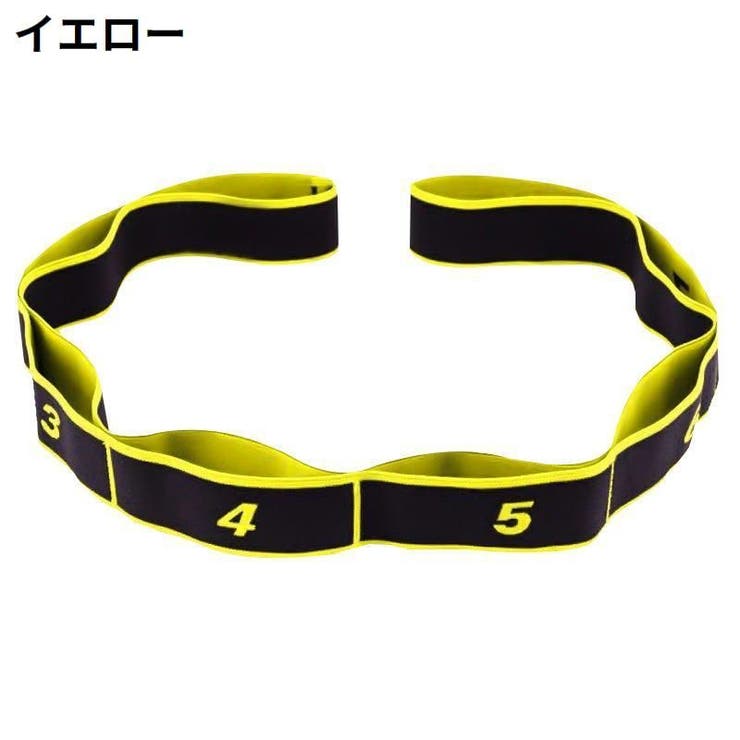 トレーニングチューブ エクササイズバンド ゴム | PlusNao | 詳細画像12 