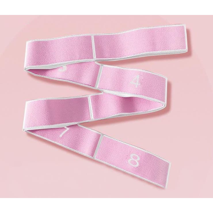 トレーニングチューブ エクササイズバンド ゴム | PlusNao | 詳細画像6 