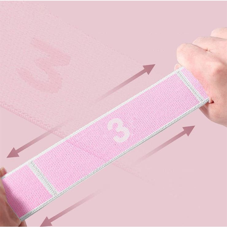 トレーニングチューブ エクササイズバンド ゴム | PlusNao | 詳細画像7 