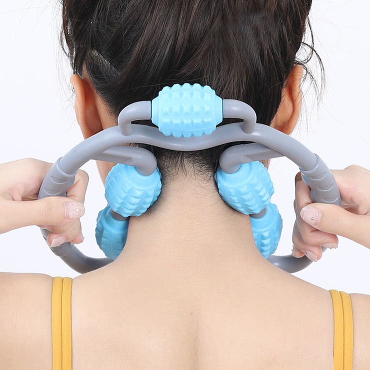 リラクゼーションローラー ストレッチ リラックス | PlusNao | 詳細画像2 