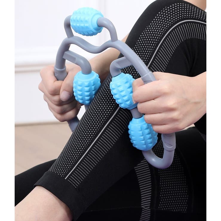 リラクゼーションローラー ストレッチ リラックス | PlusNao | 詳細画像3 