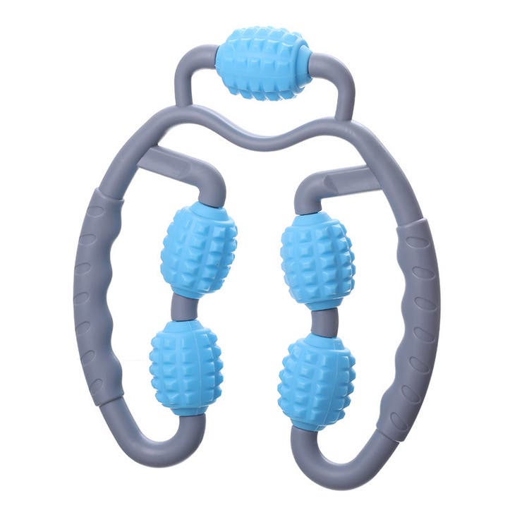 リラクゼーションローラー ストレッチ リラックス | PlusNao | 詳細画像6 