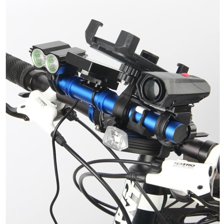 自転車ハンドルバー 拡張ブラケット 自転車アクセサリー | PlusNao | 詳細画像3 