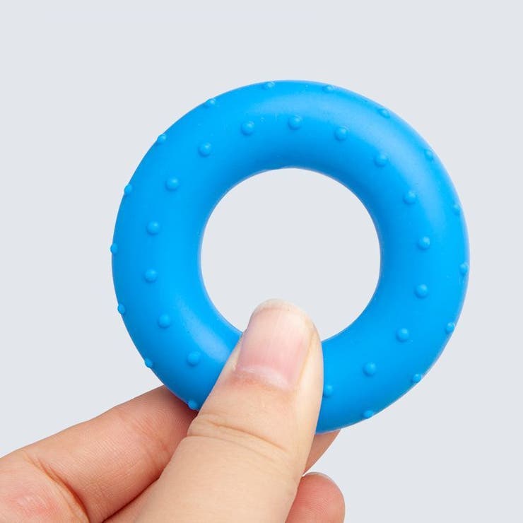ハンドグリップ シリコン製 リング型 | PlusNao | 詳細画像8 