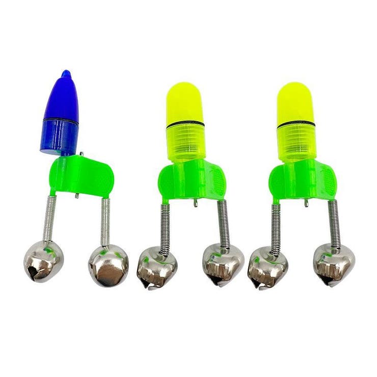 竿先ライト 釣り鈴付き 釣り具 | PlusNao | 詳細画像2 