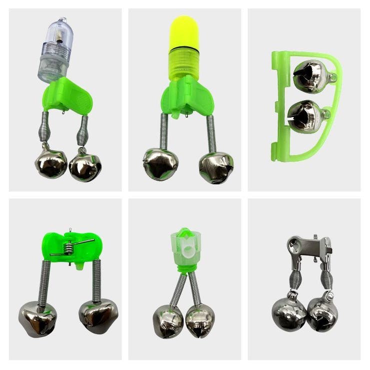 竿先ライト 釣り鈴付き 釣り具 | PlusNao | 詳細画像7 