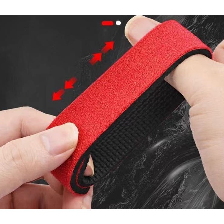 ロッドベルト 釣り竿先端カバー 2点セット | PlusNao | 詳細画像15 