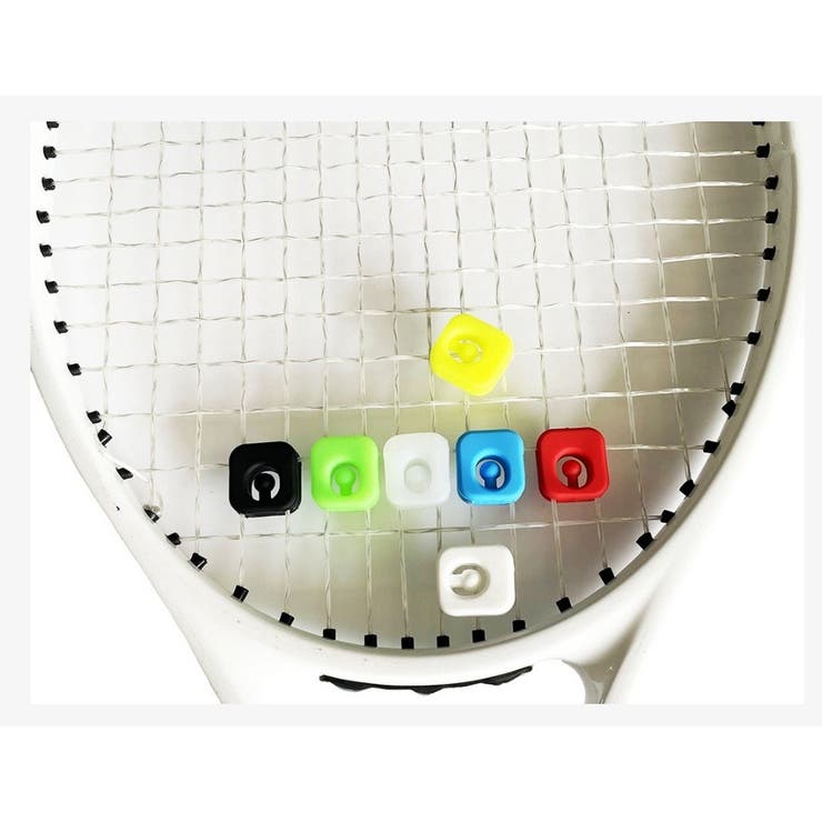テニス振動ダンパー ラケット振動止め 単品 | PlusNao | 詳細画像2 