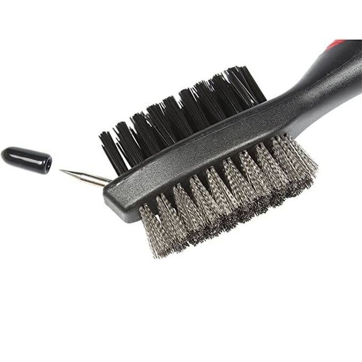 ゴルフクラブブラシ ウェッジブラシ メンテナンス用品 | PlusNao | 詳細画像10 