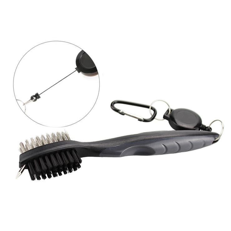 ゴルフクラブブラシ ウェッジブラシ ナイロンブラシ | PlusNao | 詳細画像12 