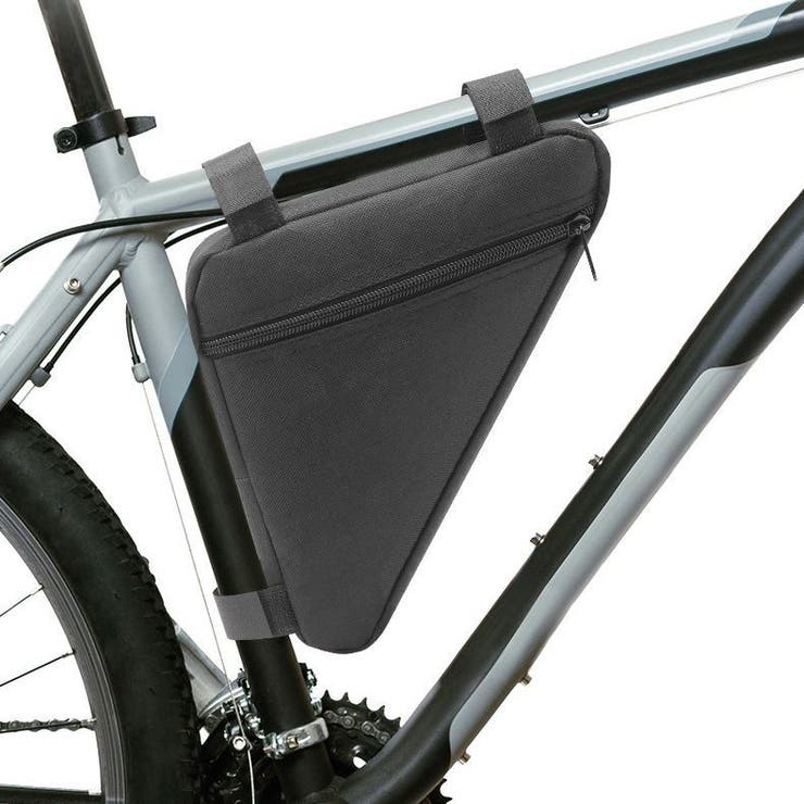 自転車バッグ フレームバッグ トライアングルバッグ | PlusNao | 詳細画像4 