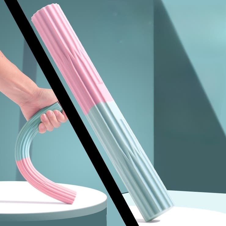 ツイストエクササイザーバー ツイストバー トレーニングバー | PlusNao | 詳細画像2 