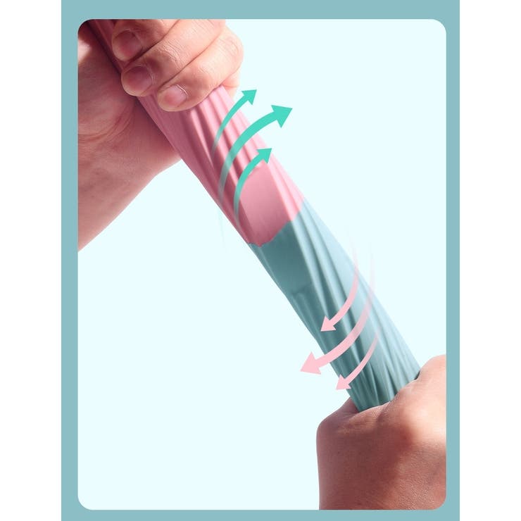 ツイストエクササイザーバー ツイストバー トレーニングバー | PlusNao | 詳細画像3 