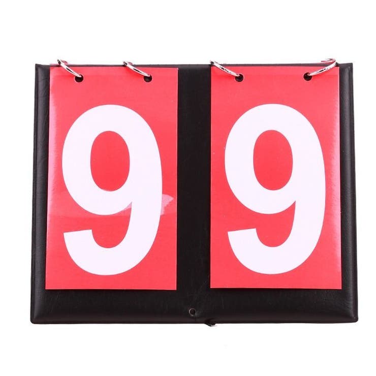 得点板 スコアボード 2桁 | PlusNao | 詳細画像3 