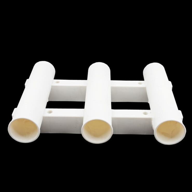 ロッドホルダー 釣り竿ホルダー 3連チューブ | PlusNao | 詳細画像5 