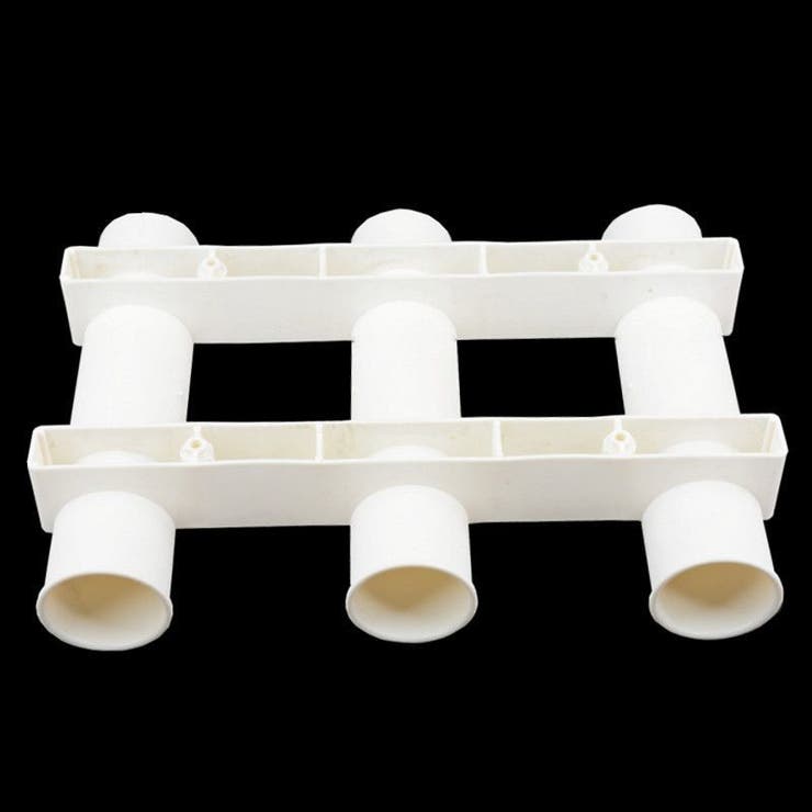 ロッドホルダー 釣り竿ホルダー 3連チューブ | PlusNao | 詳細画像6 