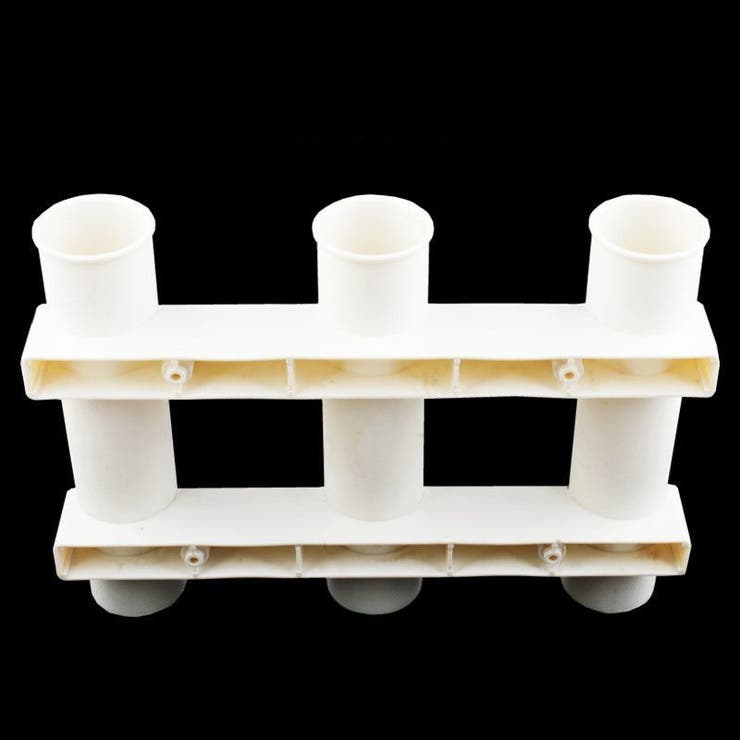 ロッドホルダー 釣り竿ホルダー 3連チューブ | PlusNao | 詳細画像7 