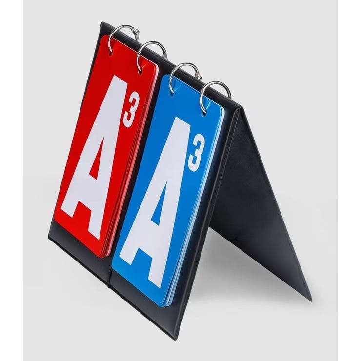 スコアボード フリップ式 試合 | PlusNao | 詳細画像2 