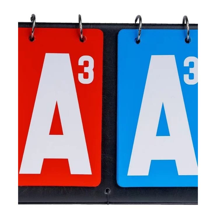 スコアボード フリップ式 試合 | PlusNao | 詳細画像3 