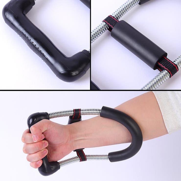 リストトレーナー 手首トレーニング リストウエイト | PlusNao | 詳細画像9 