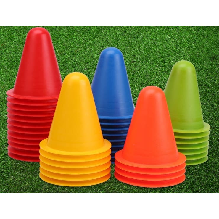カラーコーン 8個セット 三角コーン | PlusNao | 詳細画像5 