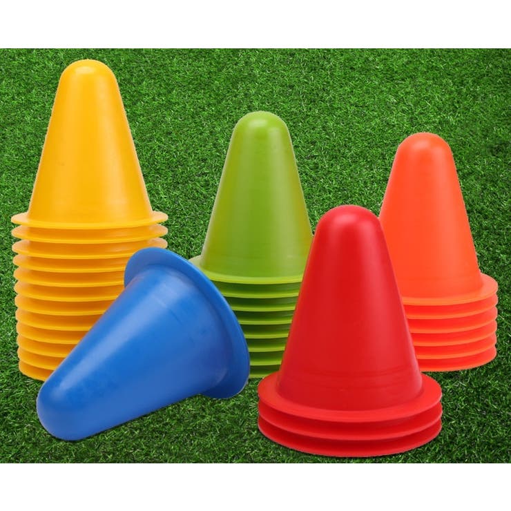 カラーコーン 8個セット 三角コーン | PlusNao | 詳細画像6 