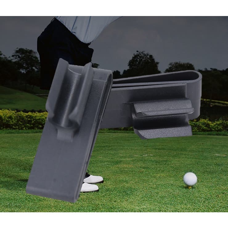 ゴルフクラブホルダー クラブクリップ パター固定用 | PlusNao | 詳細画像2 