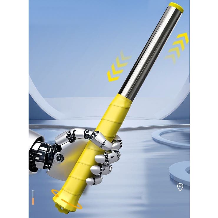 バドミントンラケットスイングトレーナー スイングトレーニング補助 スイング練習器… | PlusNao | 詳細画像10 