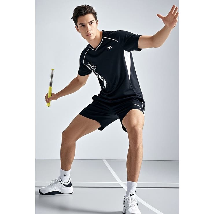 バドミントンラケットスイングトレーナー スイングトレーニング補助 スイング練習器… | PlusNao | 詳細画像2 