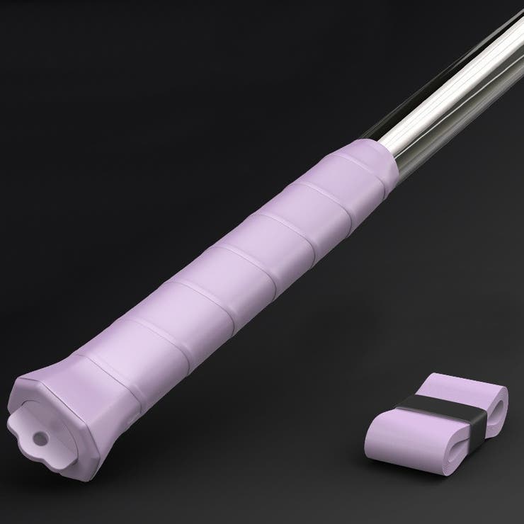 バドミントンラケットスイングトレーナー スイングトレーニング補助 スイング練習器… | PlusNao | 詳細画像9 