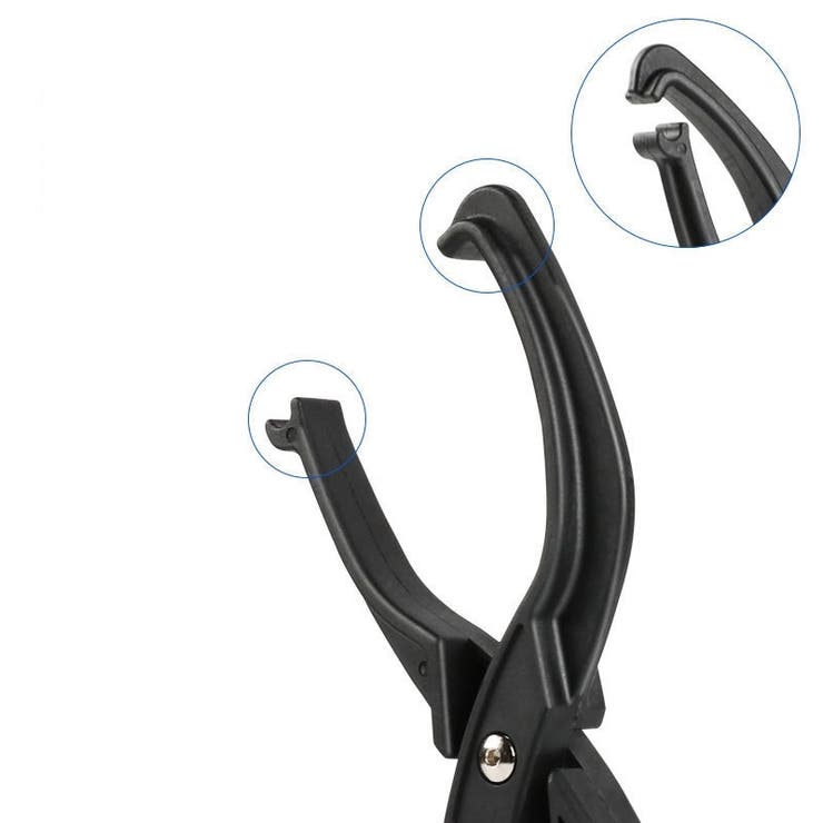 自転車用タイヤペンチ 単品 タイヤレバー | PlusNao | 詳細画像12 