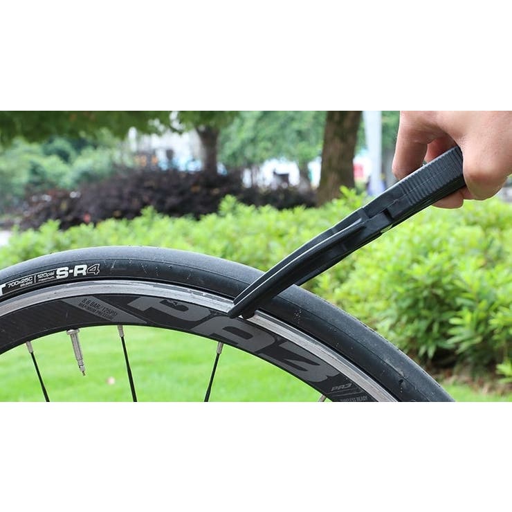 自転車用タイヤペンチ 単品 タイヤレバー | PlusNao | 詳細画像4 