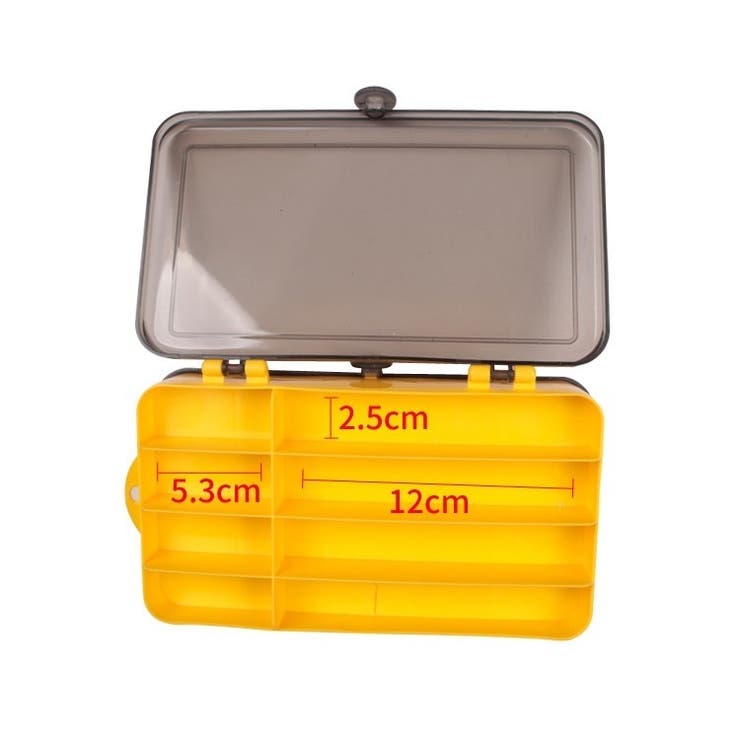 ルアーケース 両面 収納ボックス | PlusNao | 詳細画像16 