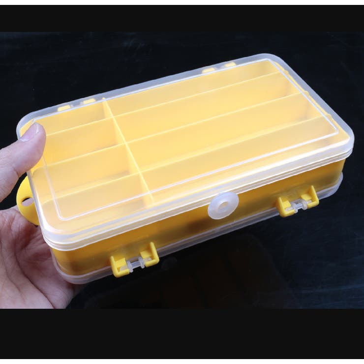 ルアーケース 両面 収納ボックス | PlusNao | 詳細画像9 