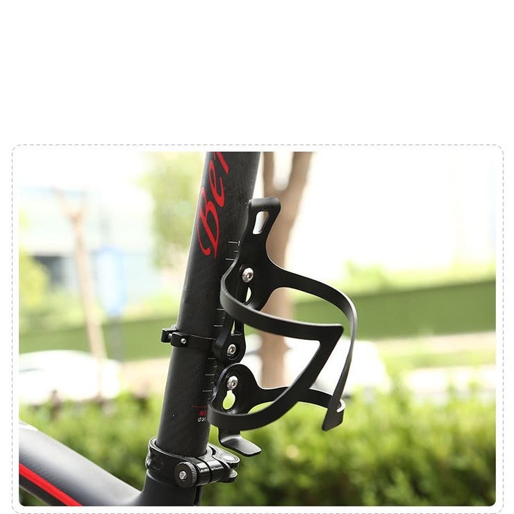 ボトルゲージアダプター 留め具 ドリンクホルダー | PlusNao | 詳細画像3 