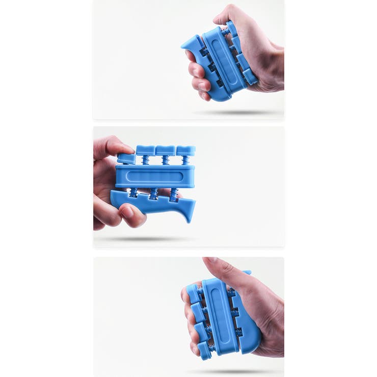 フィンガートレーナー ハンドグリップ 指 | PlusNao | 詳細画像2 