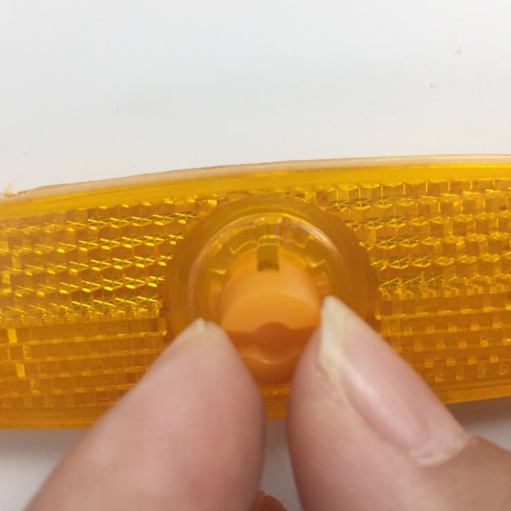 自転車用リフレクター 同色2個セット 自転車用 | PlusNao | 詳細画像5 