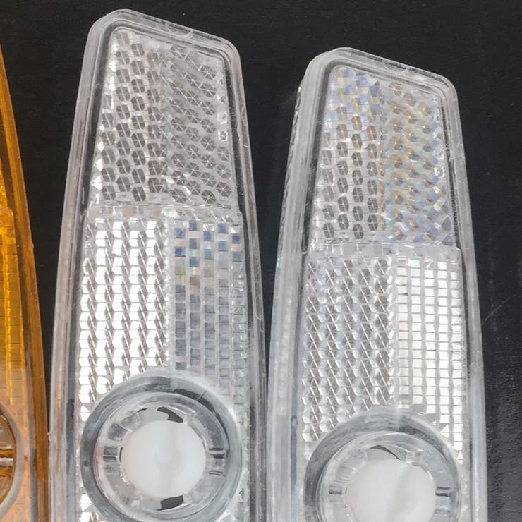 自転車用リフレクター 同色2個セット 自転車用 | PlusNao | 詳細画像6 