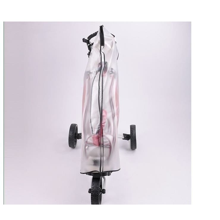 ゴルフバッグカバー レインカバー 単品 | PlusNao | 詳細画像6 